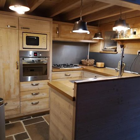 La Cabane De Chemmaly Flavin Eksteriør bilde