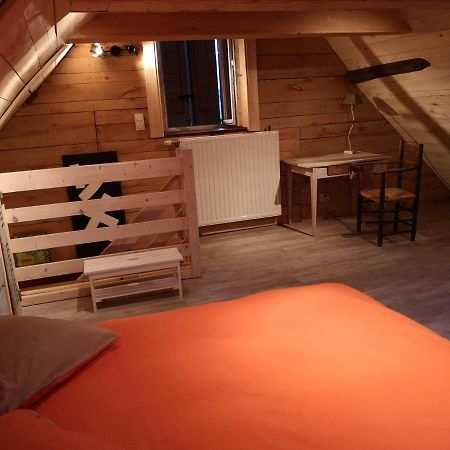 La Cabane De Chemmaly Flavin Eksteriør bilde