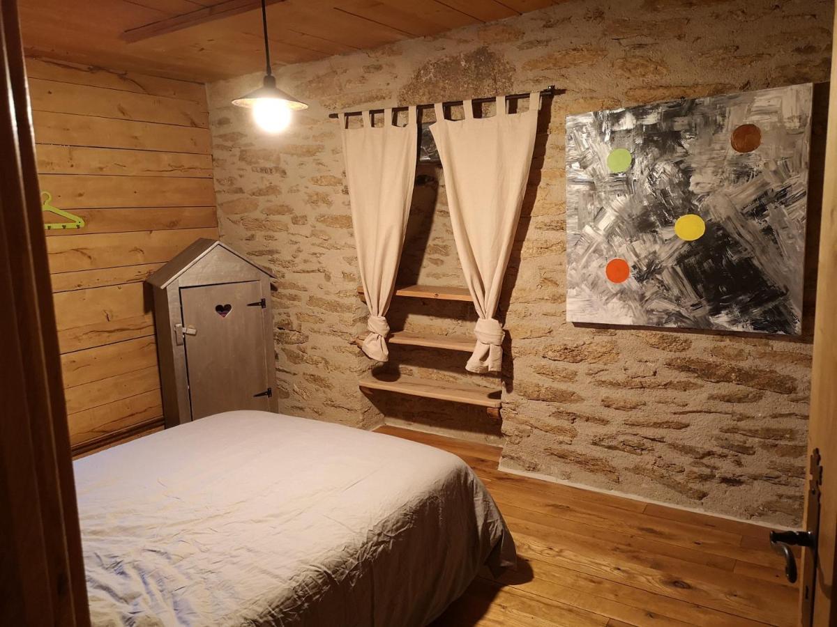 La Cabane De Chemmaly Flavin Eksteriør bilde