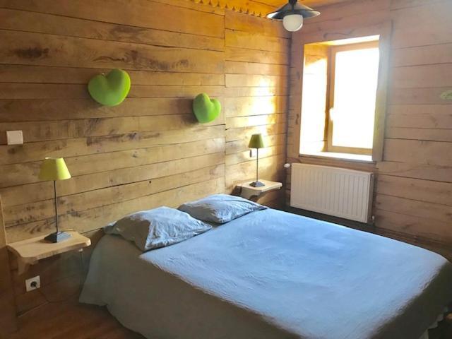 La Cabane De Chemmaly Flavin Eksteriør bilde